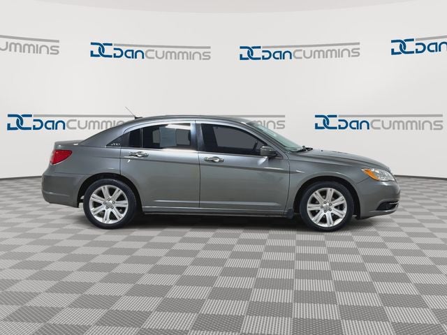 2012 Chrysler 200 Touring
