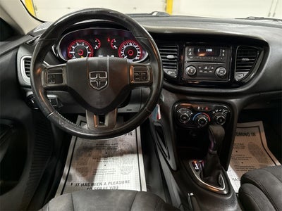2013 Dodge Dart SXT