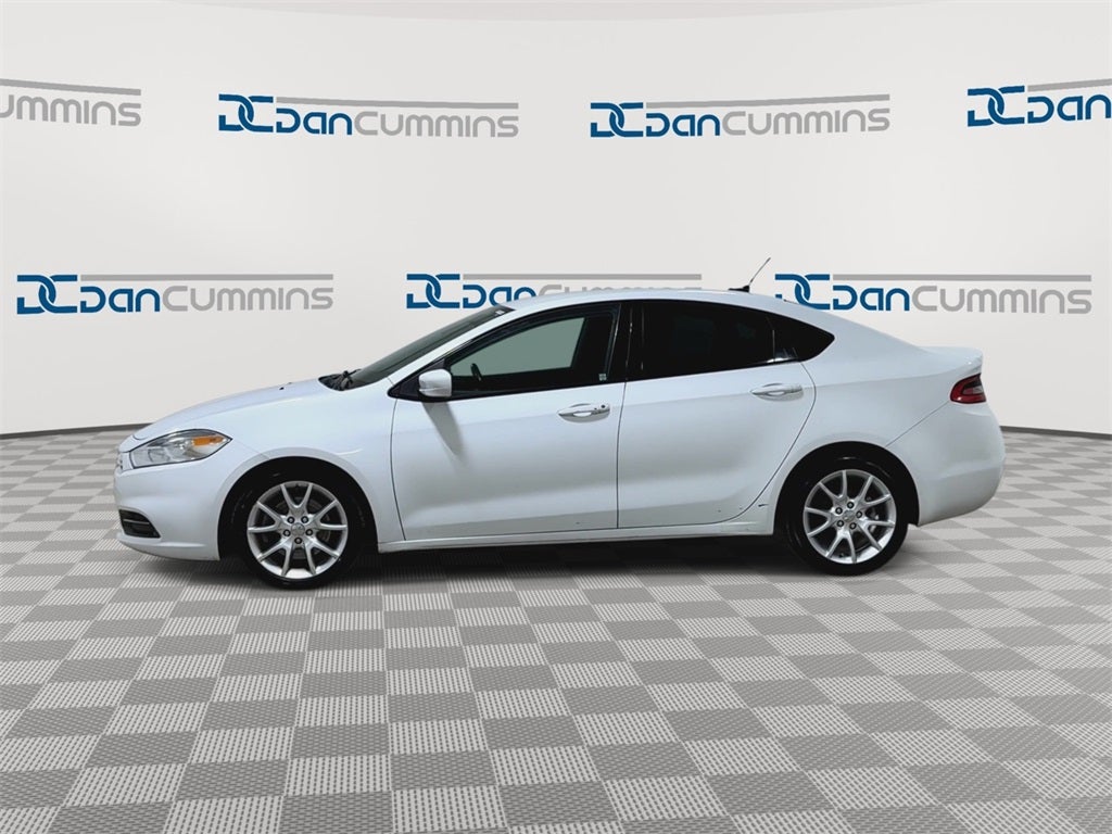 2013 Dodge Dart SXT