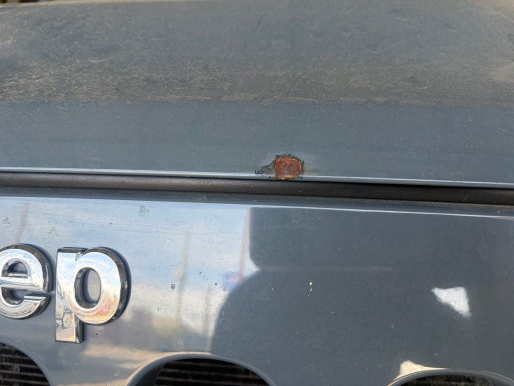 2013 Jeep Wrangler Rubicon