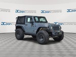 2013 Jeep Wrangler Rubicon