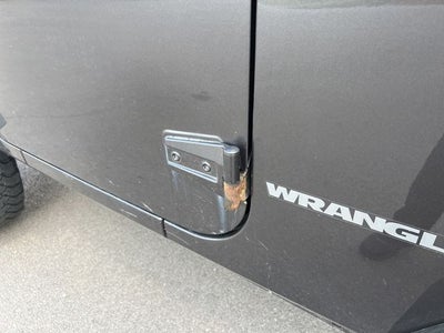 2014 Jeep Wrangler Rubicon