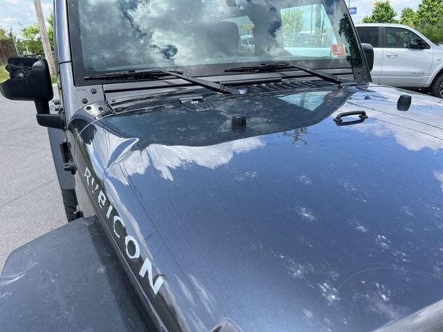 2014 Jeep Wrangler Rubicon