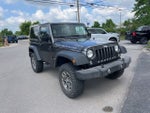 2014 Jeep Wrangler Rubicon