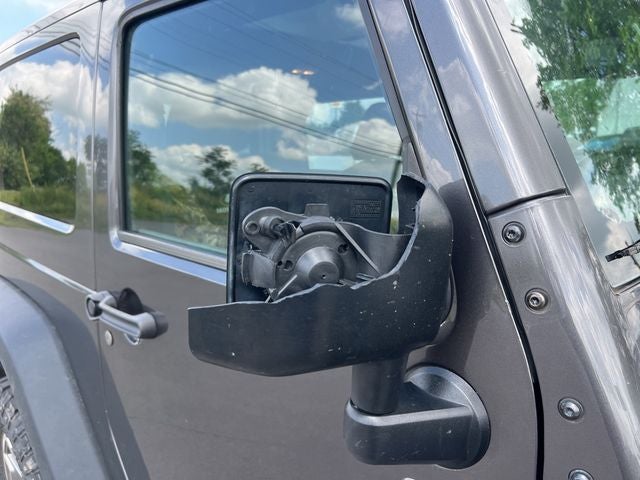 2014 Jeep Wrangler Rubicon