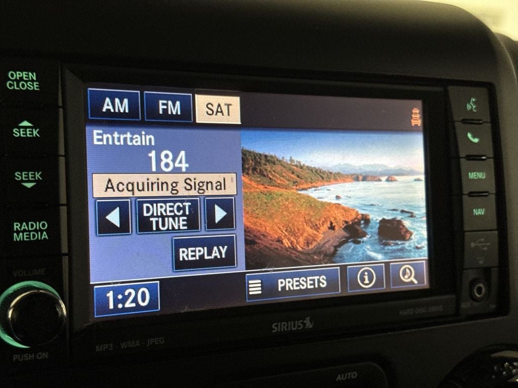 2012 Jeep Wrangler Unlimited Sahara Altitude