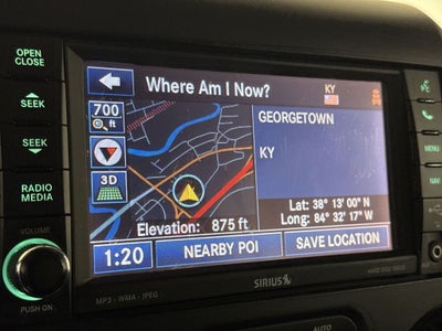 2012 Jeep Wrangler Unlimited Sahara Altitude