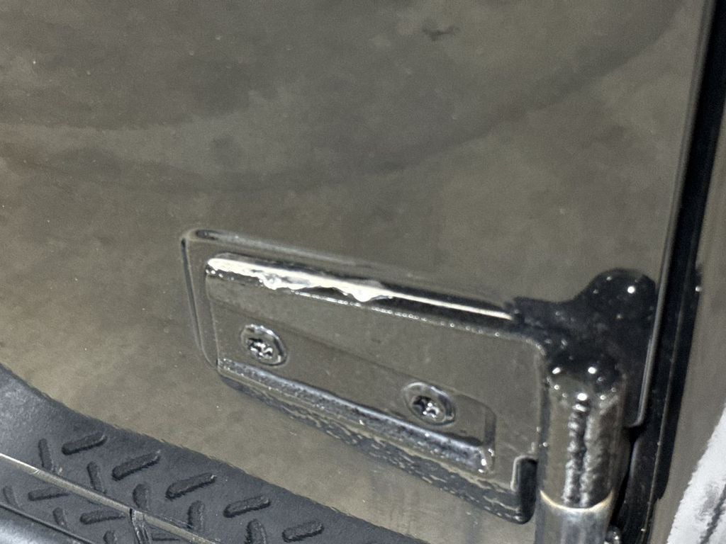 2012 Jeep Wrangler Unlimited Sahara Altitude