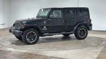 2012 Jeep Wrangler Unlimited Sahara Altitude