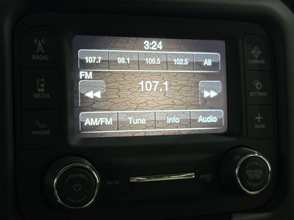 2021 Jeep Wrangler Sport