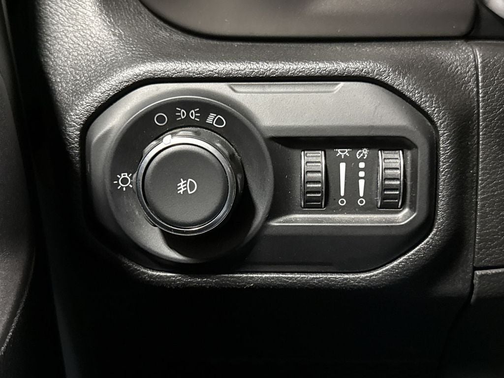 2021 Jeep Wrangler Sport