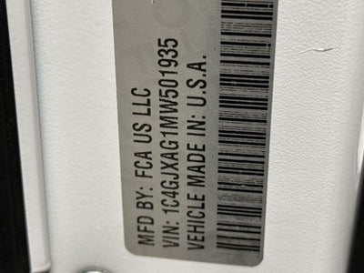 2021 Jeep Wrangler Sport