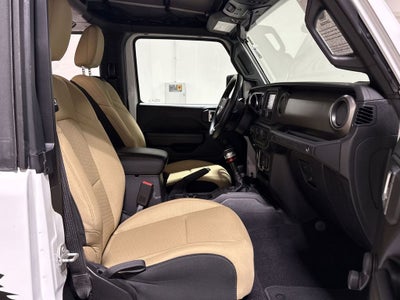 2021 Jeep Wrangler Sport