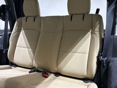 2021 Jeep Wrangler Sport