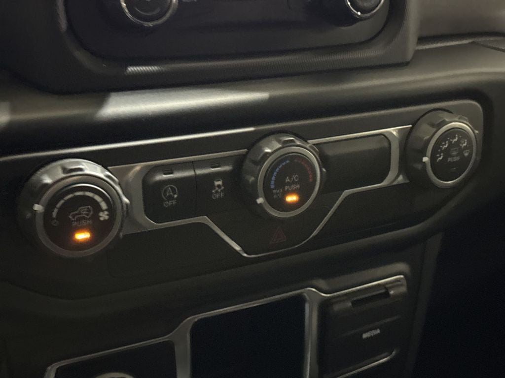 2020 Jeep Wrangler Sport