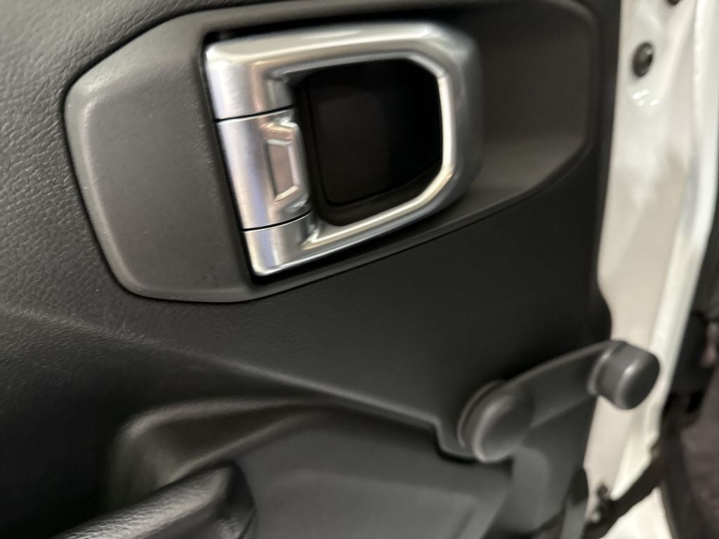2020 Jeep Wrangler Sport