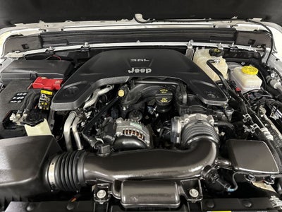 2020 Jeep Wrangler Sport