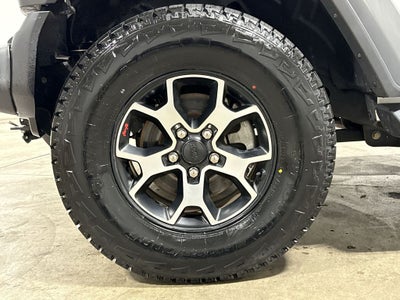 2020 Jeep Wrangler Sport