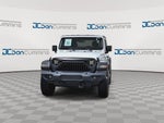 2020 Jeep Wrangler Sport