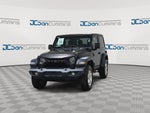 2019 Jeep Wrangler Sport S