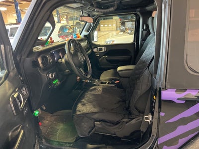 2021 Jeep Wrangler Sport S