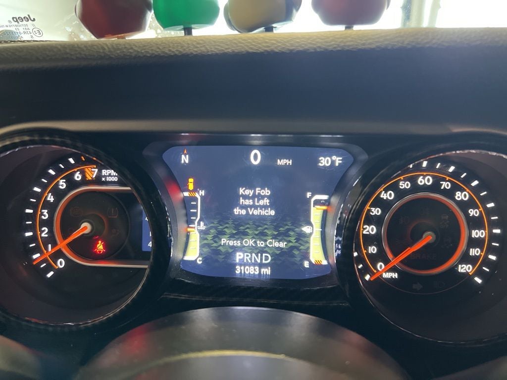 2021 Jeep Wrangler Sport S