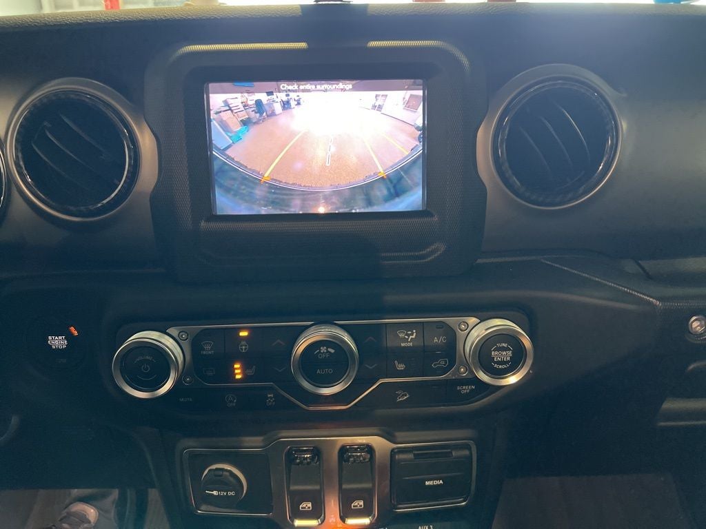 2021 Jeep Wrangler Sport S