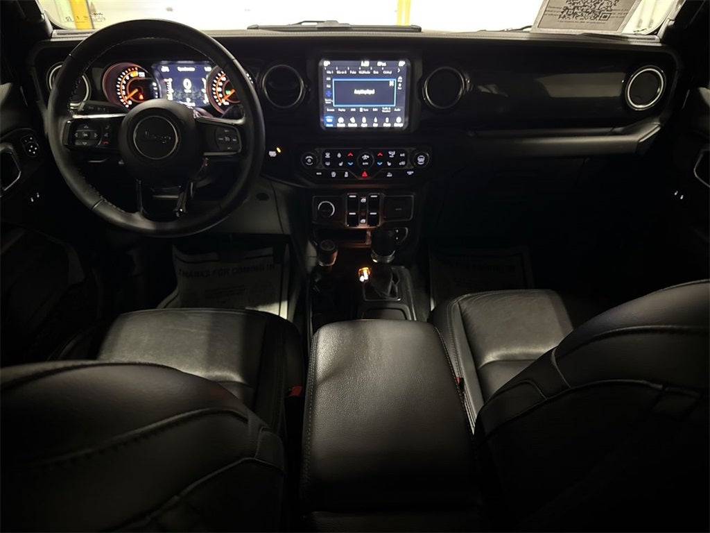 2023 Jeep Wrangler Altitude