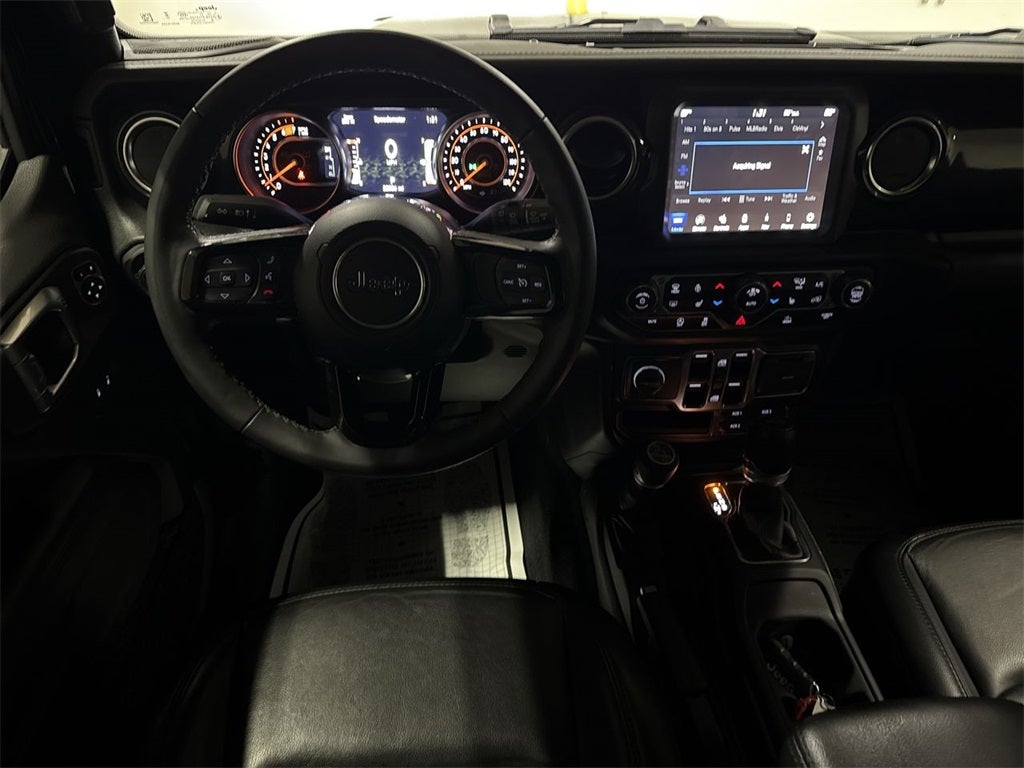 2023 Jeep Wrangler Altitude