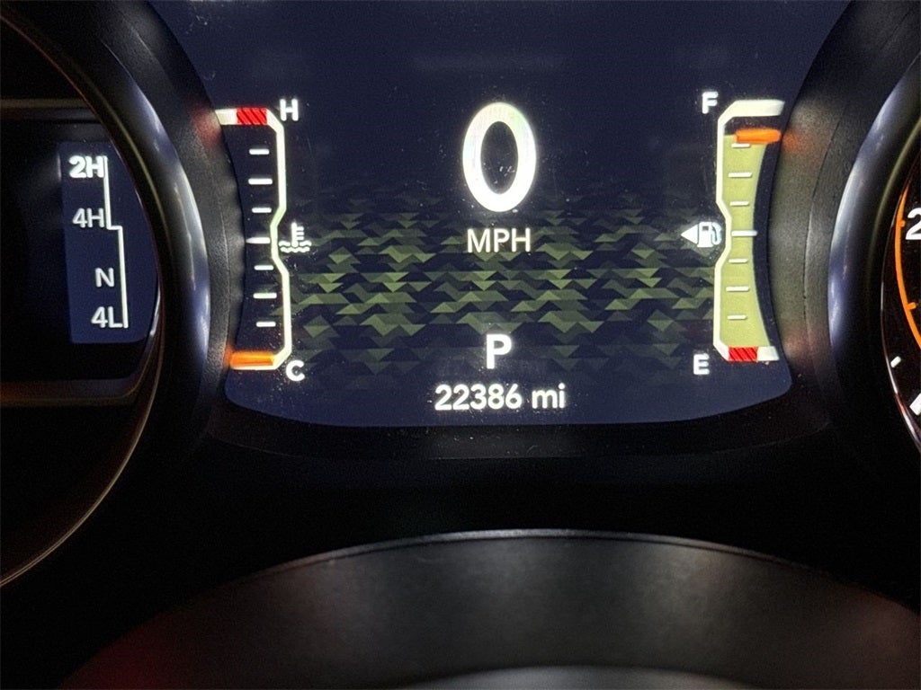 2023 Jeep Wrangler Altitude