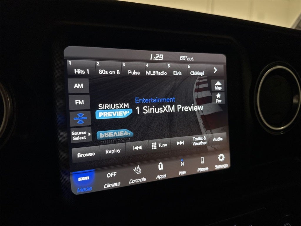 2023 Jeep Wrangler Altitude