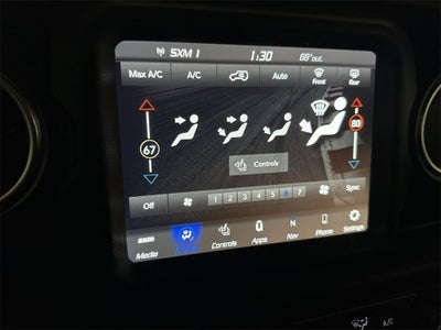 2023 Jeep Wrangler Altitude