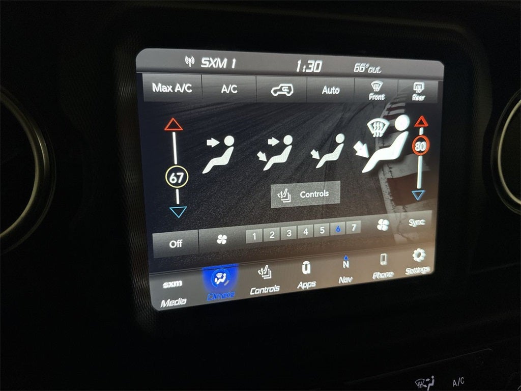 2023 Jeep Wrangler Altitude