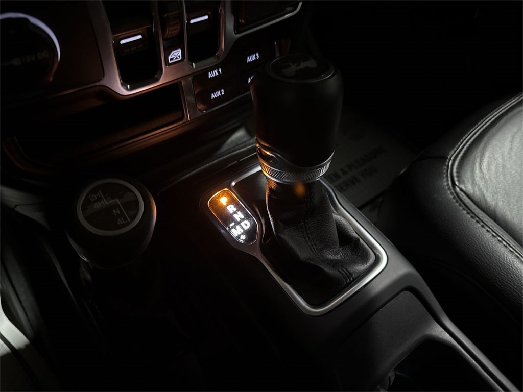 2023 Jeep Wrangler Altitude