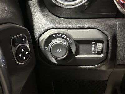 2023 Jeep Wrangler Altitude