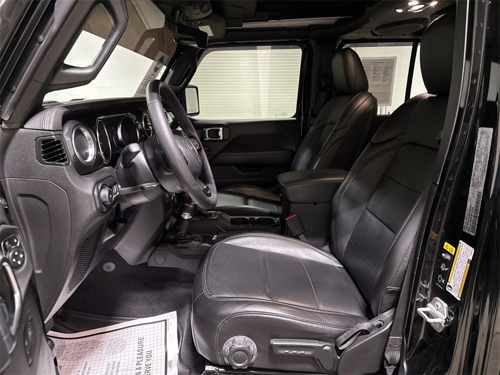 2023 Jeep Wrangler Altitude