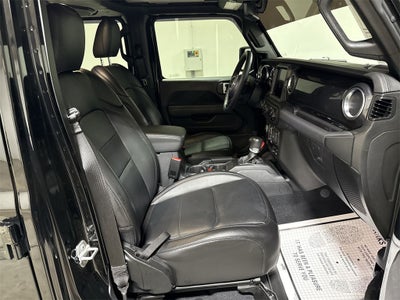 2023 Jeep Wrangler Altitude