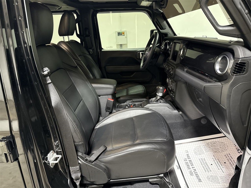 2023 Jeep Wrangler Altitude