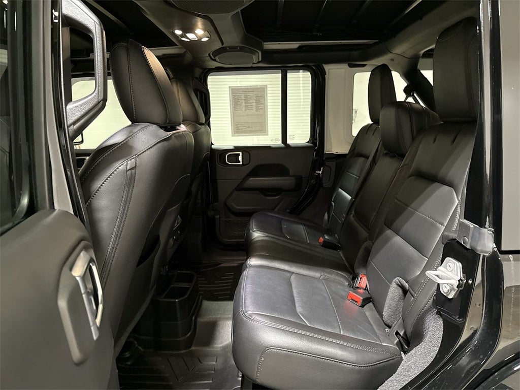 2023 Jeep Wrangler Altitude