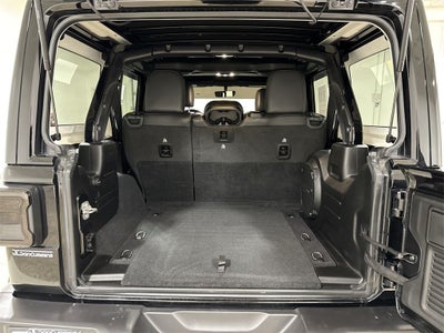 2023 Jeep Wrangler Altitude