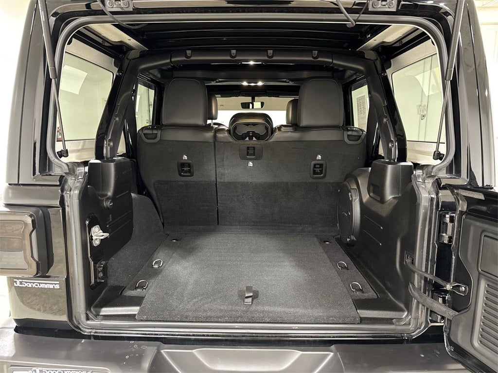 2023 Jeep Wrangler Altitude