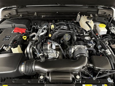 2023 Jeep Wrangler Altitude