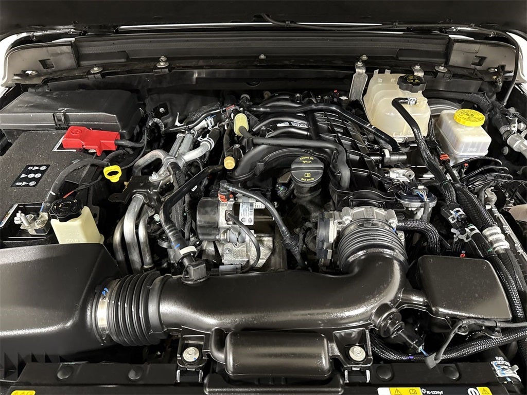 2023 Jeep Wrangler Altitude