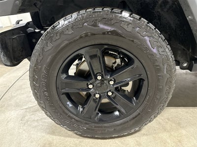 2023 Jeep Wrangler Altitude