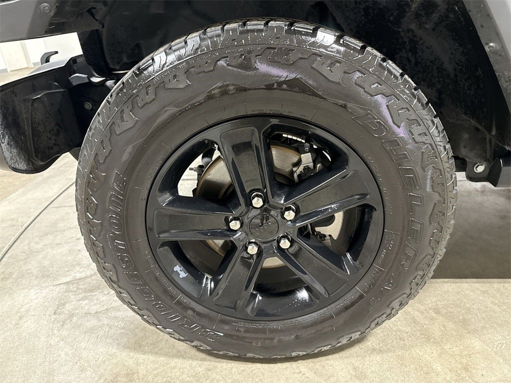 2023 Jeep Wrangler Altitude