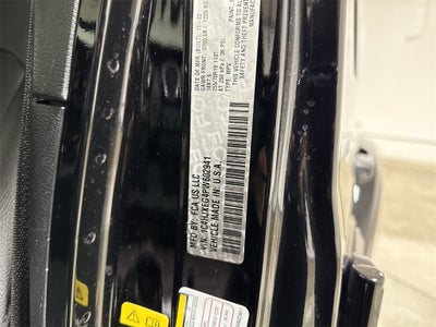 2023 Jeep Wrangler Altitude