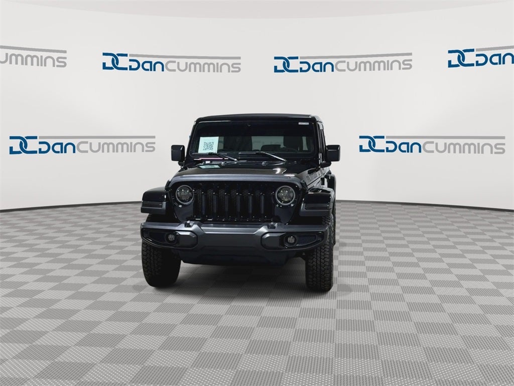 2023 Jeep Wrangler Altitude