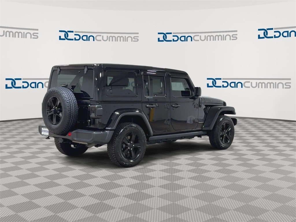 2023 Jeep Wrangler Altitude