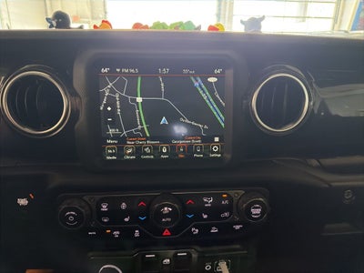 2022 Jeep Wrangler Unlimited Rubicon 392