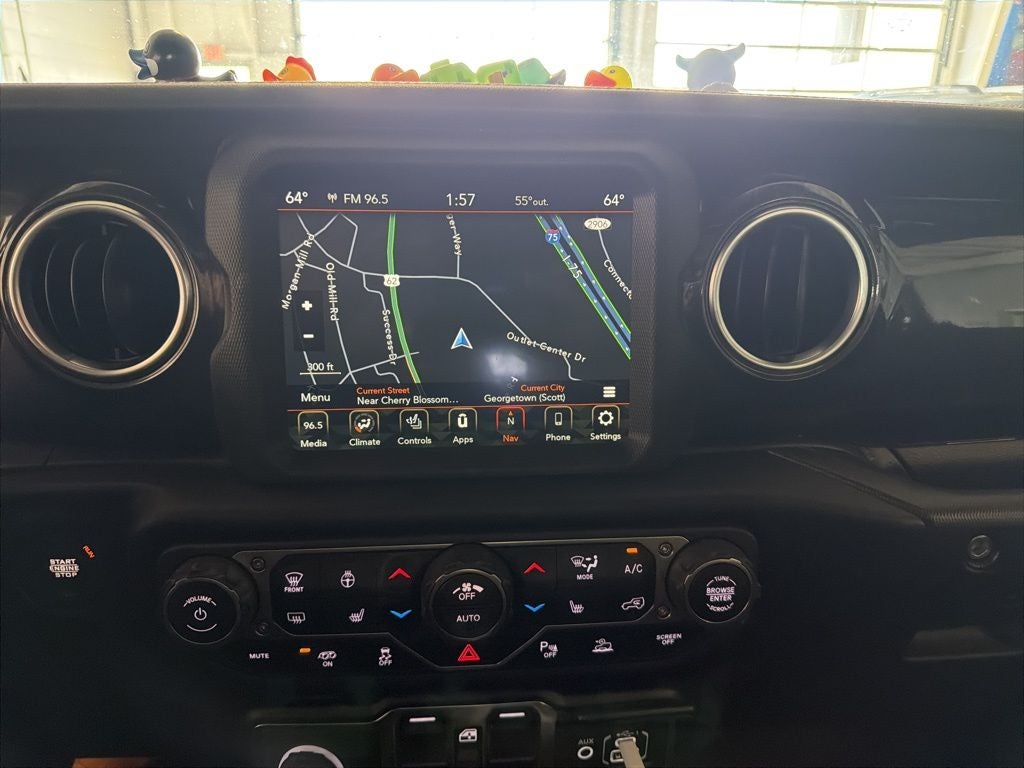 2022 Jeep Wrangler Unlimited Rubicon 392